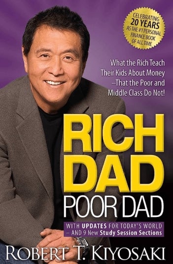 Rich Dad Poor Dad von Robert T. Kiyosaki 