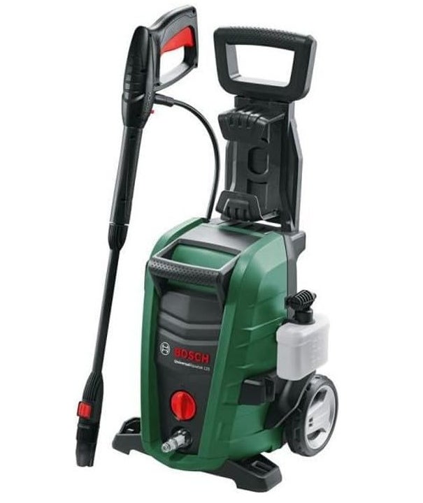Bosch Home and Garden Bosch Hochdruckreiniger UniversalAquatak 135 (3-in-1-Düse, Schaumdüse, transparenter Wasserfilter, Hochdruckpistole, 7 m Schlauch, 5 m Kabel, 1900 Watt 