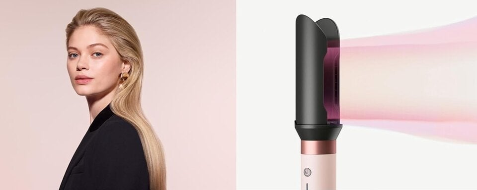 Dyson Airwrap Co-anda2x Multi-Styler and Dryer 
