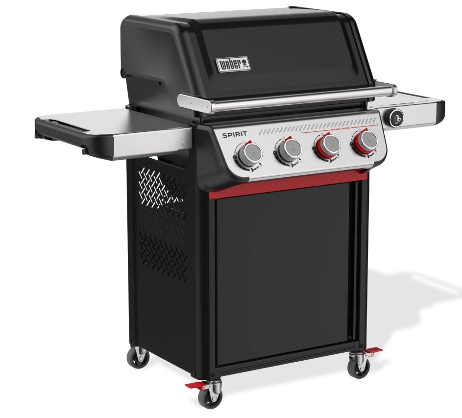 Weber Spirit EP-425 with Stand 