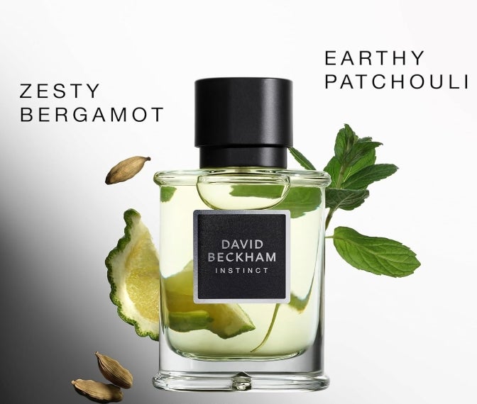 David Beckham Instinct Eau de Parfum 