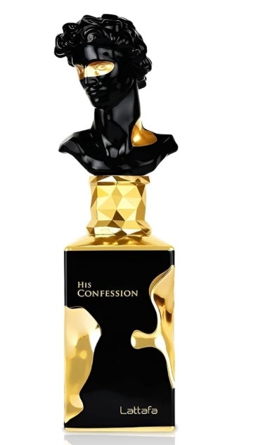 His Confession Eau de Parfum by Lattafa 