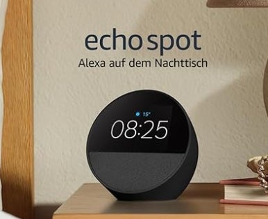 Amazon Echo Spot (neueste generation) 