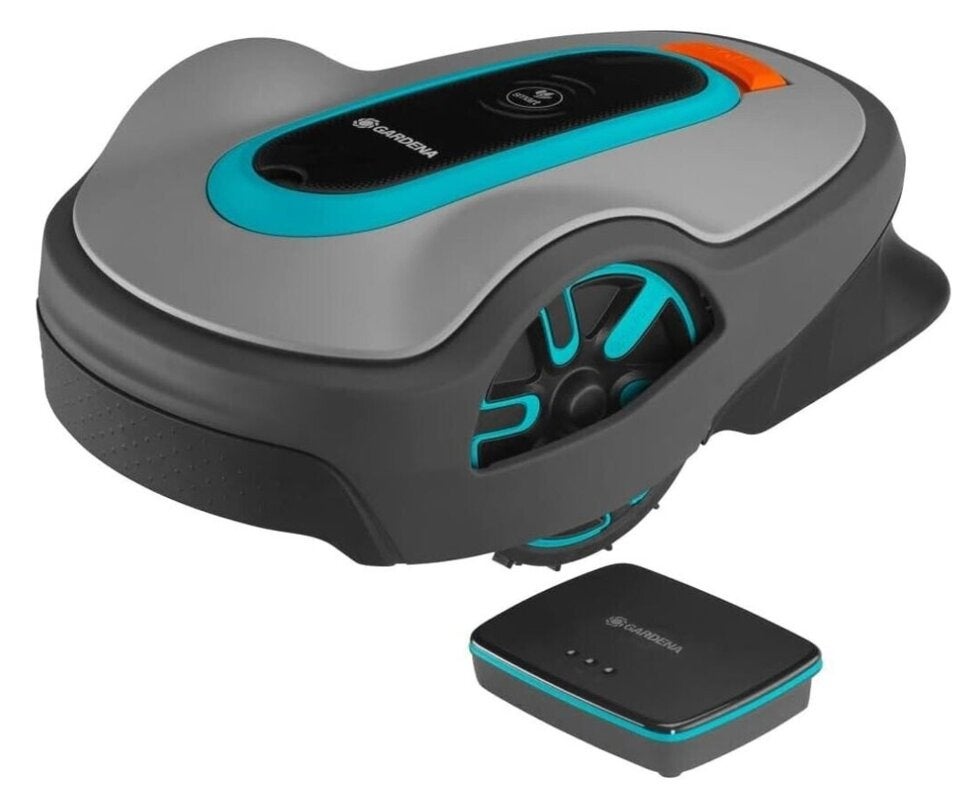 Gardena smart SILENO city 600 m² mit KI-Technologie (19603-60) 