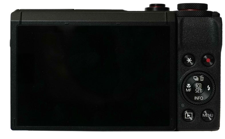 Canon PowerShot G7X Mark III silber 