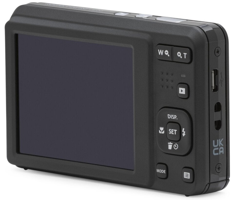 Kodak Friendly Zoom FZ55 schwarz 