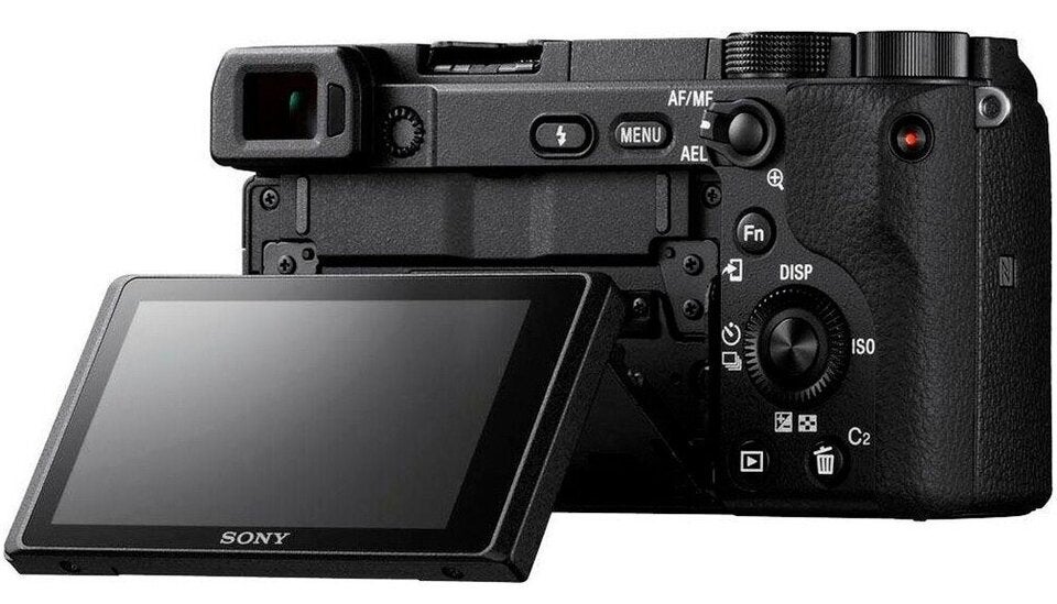 Sony Alpha 6400 Kit 16-50 mm II 