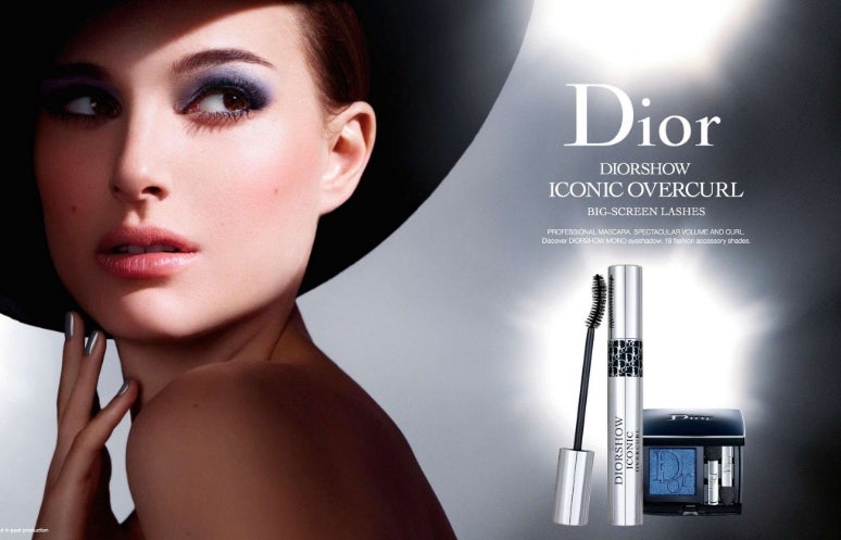 Dior Diorshow Iconic Overcurl Mascara toning effect (6 g) 090 black 