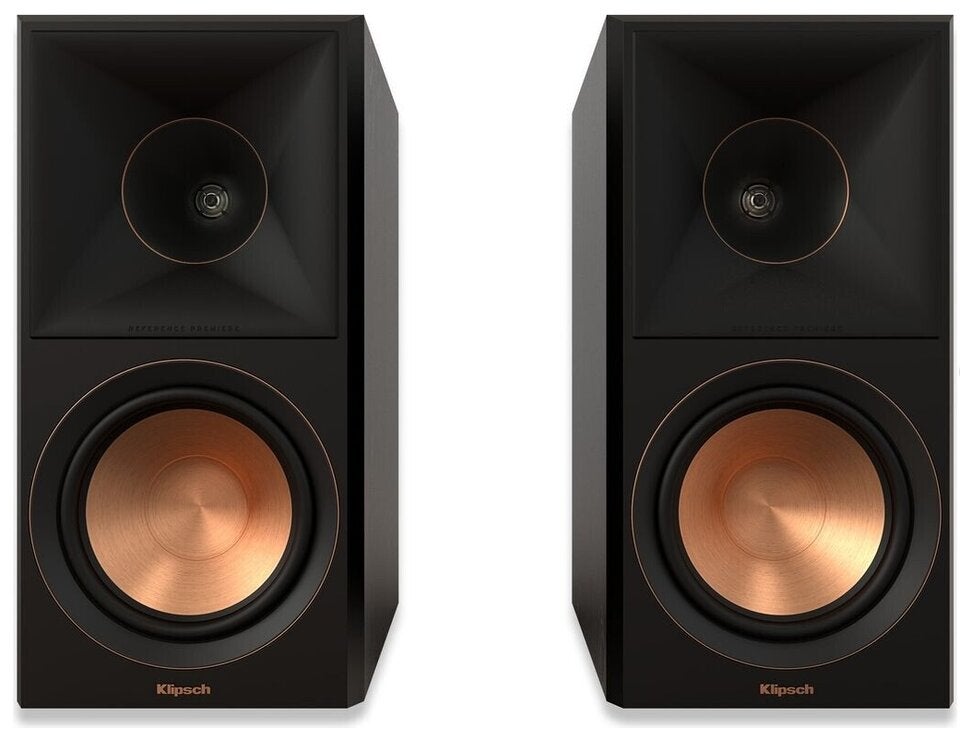 Klipsch RP-600M II Ebony
