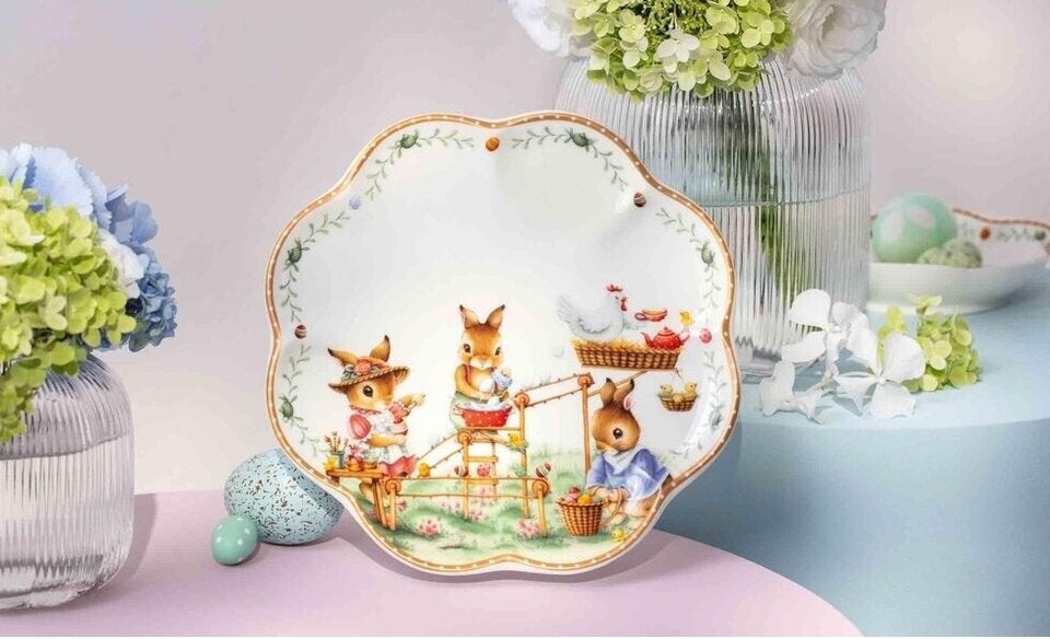 Villeroy & Boch Annual Easter Edition Jahresteller 2026 