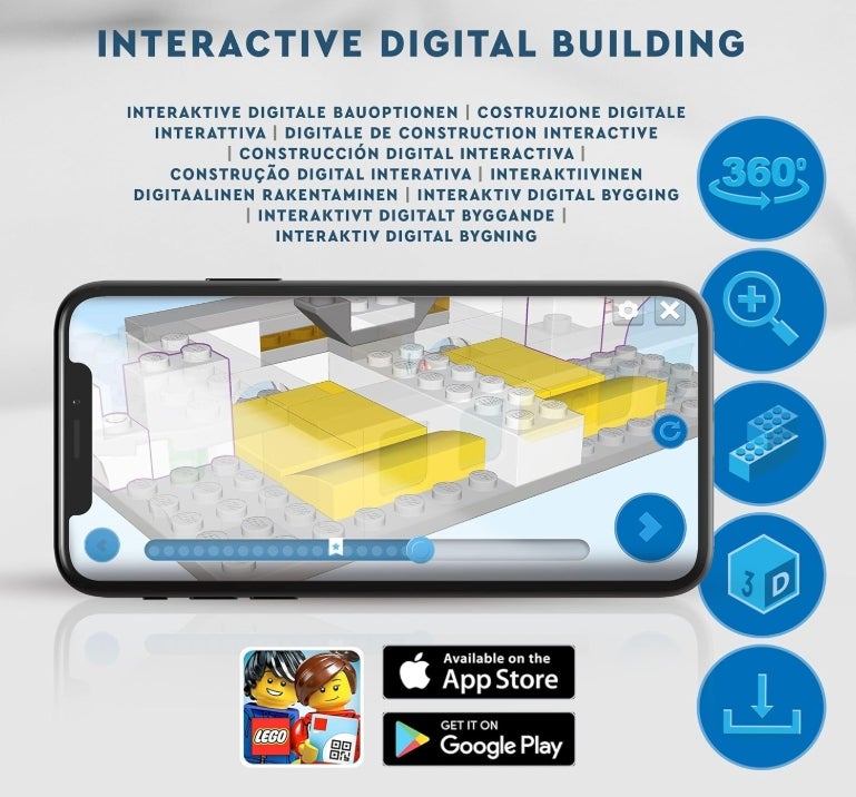 LEGO Technic Mercedes-AMG F1 W14 E Performance Set für Erwachsene, Maßstabsgetreuer Rennwagen Modellbausatz, Sammlerstücke für Zuhause oder Büro, Formel 1 Geschenke für Männer, Frauen 42171 