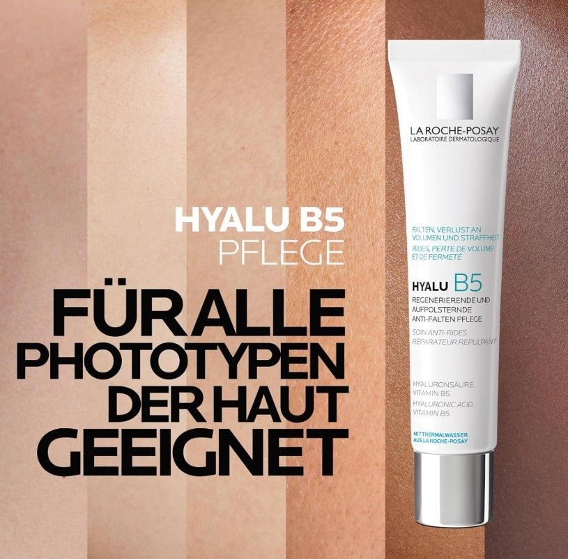 La Roche Posay Anti-Aging-Creme, Für empfindliche Haut 