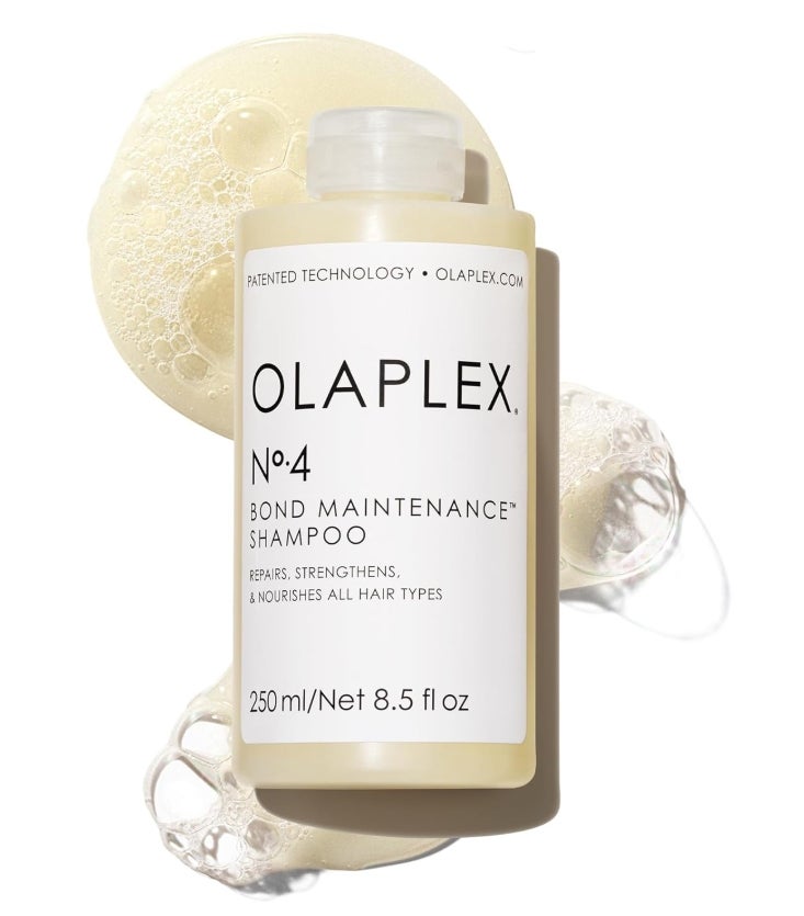 OLAPLEX No. 4 Bond Maintenance shampoo 