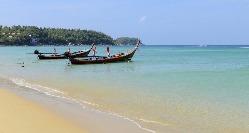 Thailand - Phuket - 4* Holiday Inn Resort Phuket Surin Beach 