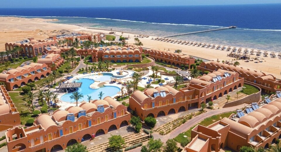 Ägypten - 5* Novotel Marsa Alam Beach Resort 