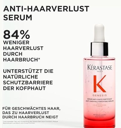 Kérastase Genesis, Stärkendes Kopfhautserum für feines und brüchiges Haar 