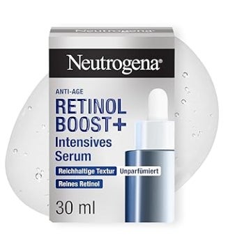 Neutrogena Retinol Boost+ Intensives Serum 