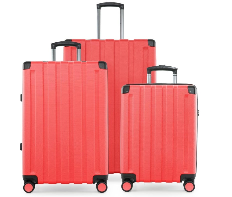 Hauptstadtkoffer Q-Damm - 3er Kofferset 