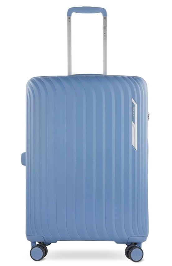 bugatti Hera Hartschalen-Koffer M mit 4-Rollen 