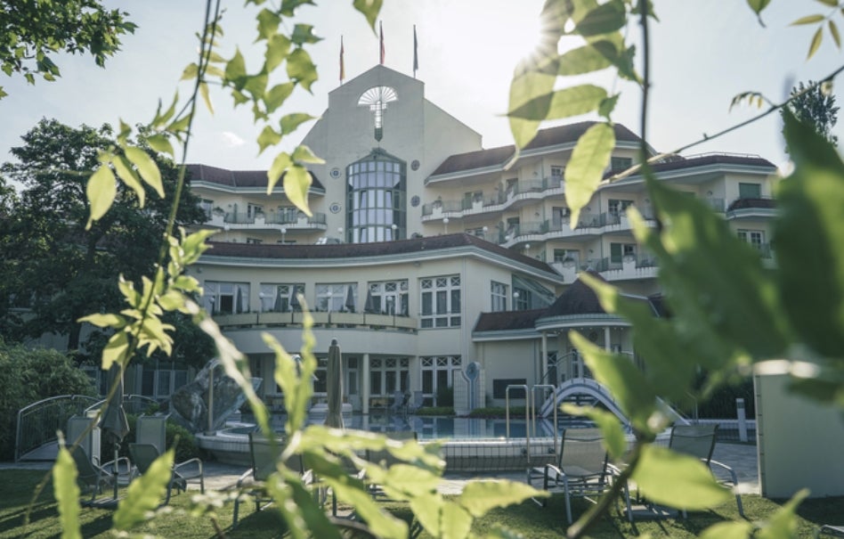 Südburgenland – Bad Tatzmannsdorf – 4*S Reduce Hotel Thermal 