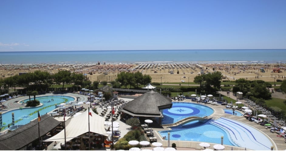 Italien - Adria - Bibione - 5* Savoy Beach Hotel & Thermal Spa 