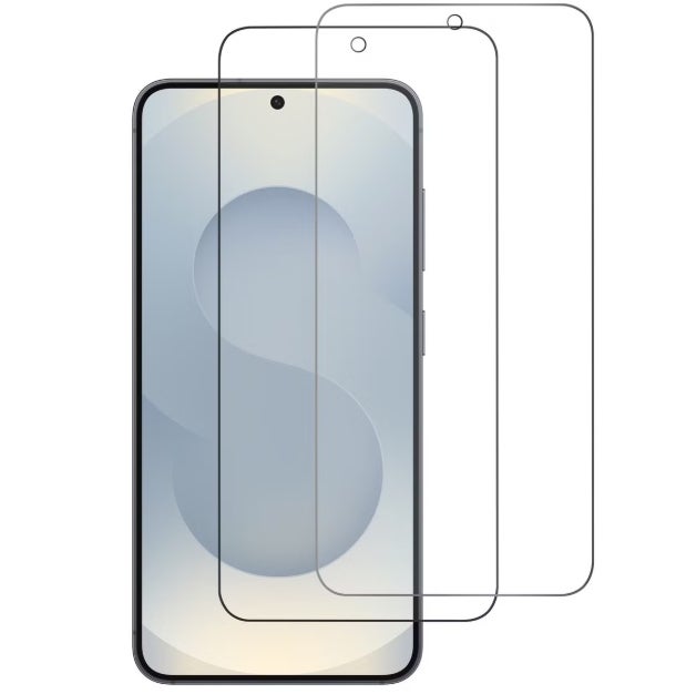 Accezz Displayschutz 2er-pack aus gehärtetem Glas für das Samsung Galaxy S26 Ultra 