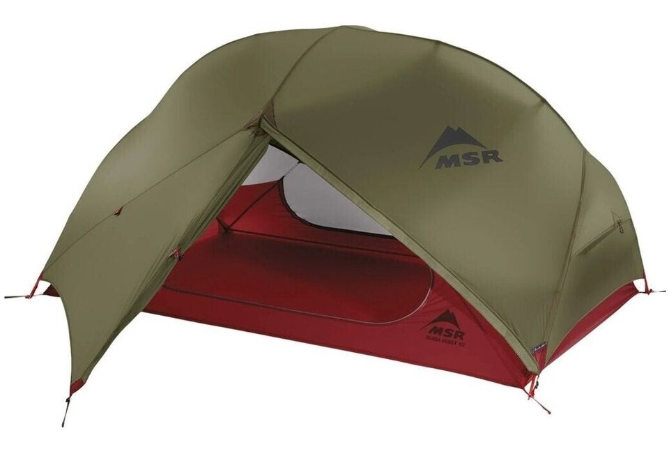 MSR Hubba Hubba 2 NX grün 