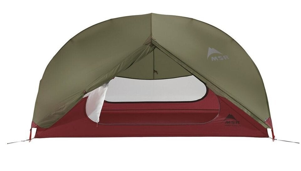 MSR Hubba Hubba 2 NX grün 