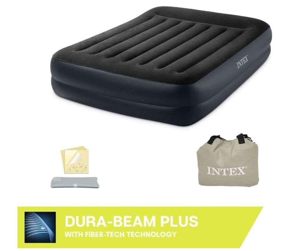 Intex Pillow Rest Queen 