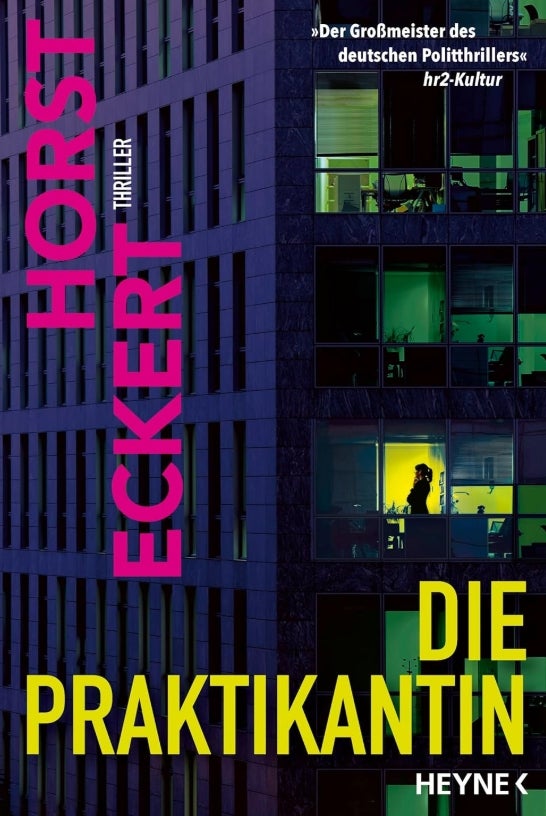 Die Praktikantin: Thriller - 