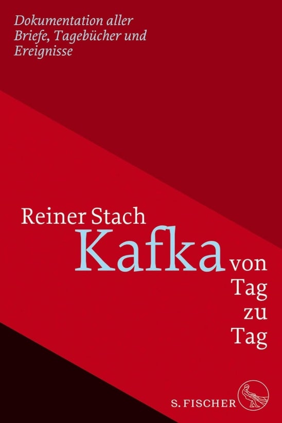 Kafka von Tag zu Tag: Dokumentation aller Briefe, Tagebücher und Ereignisse Kindle Ausgabe 