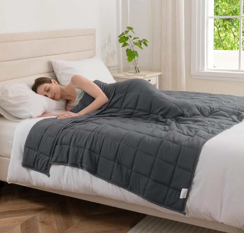 Good Nite Gewichtsdecke für Erwachsene, Stressabbau-Therapiedecke&nbsp;