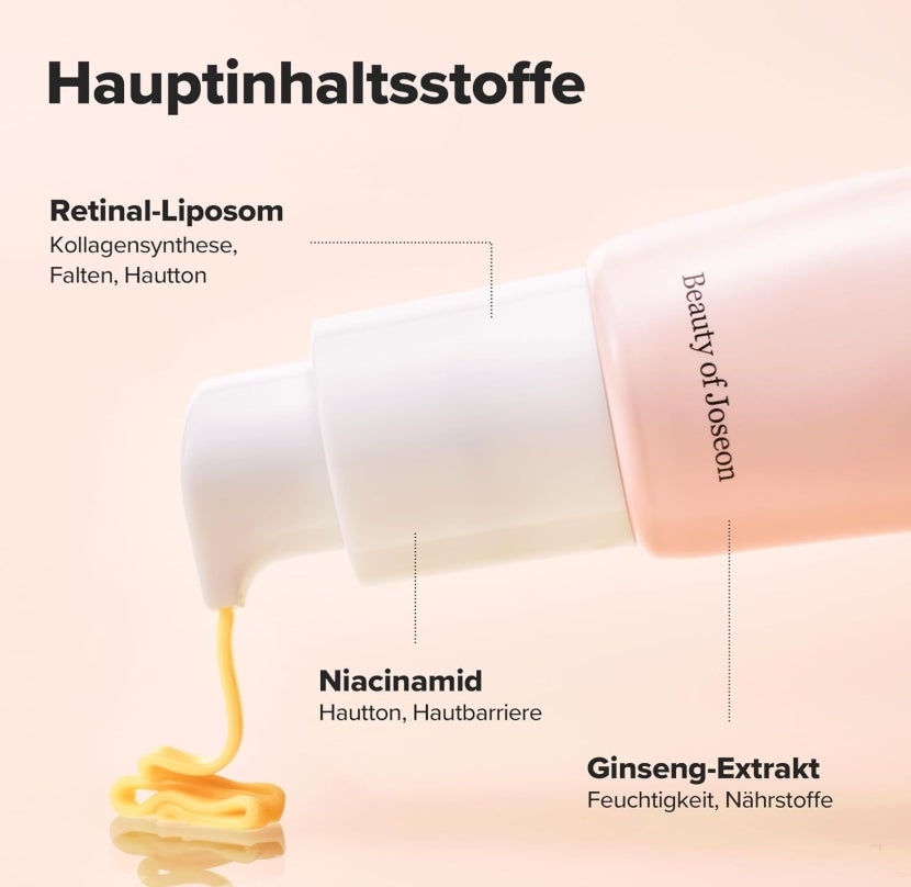 Beauty of Joseon Revive Augenserum Mit Retinal-Niacinamid-Korrektur Für Geschwollene Tränensäcke 