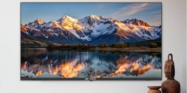 CRUA VIDAA Smart TV,32Zoll (80 cm) TV,1366x768 HD TV,LED TV mit HDMI/USB/AV IN/Kompakt und Smart f&uuml;r Ihr Zuhause&nbsp;