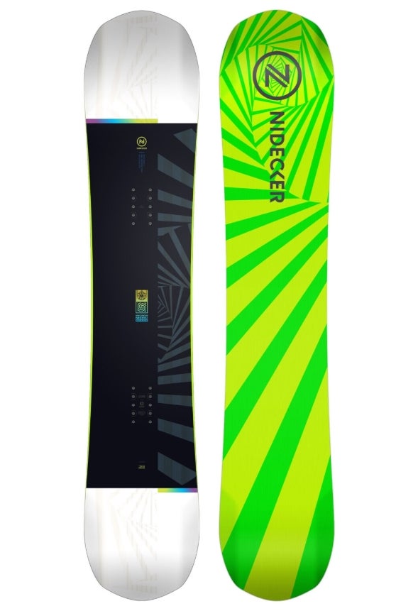Nidecker Micron Merc (2024) Snowboard 