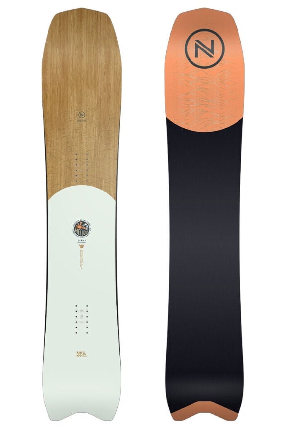 Nidecker Mellow (2024) 