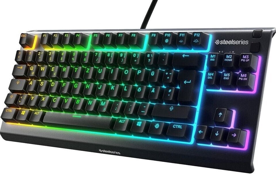 SteelSeries Apex 3 TKL 