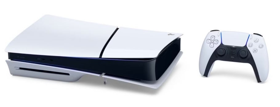 Sony PlayStation 5 Slim (PS5 Slim) 