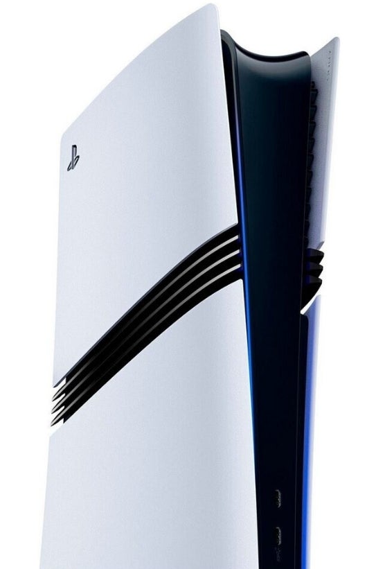 Sony PlayStation 5 Pro (PS5 Pro) weiß 