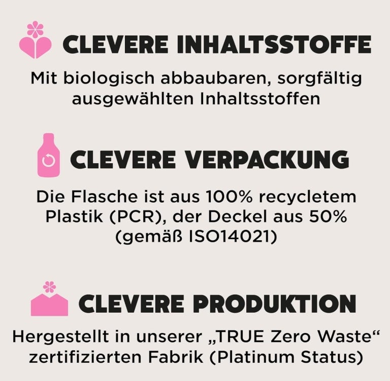 Ecover Allzweckreiniger Nachfüllpack, entfernt Schmutz und Dreck auf harten Oberflächen, Zitronengras- und Ingwerduft, 1 x 5L Packung 