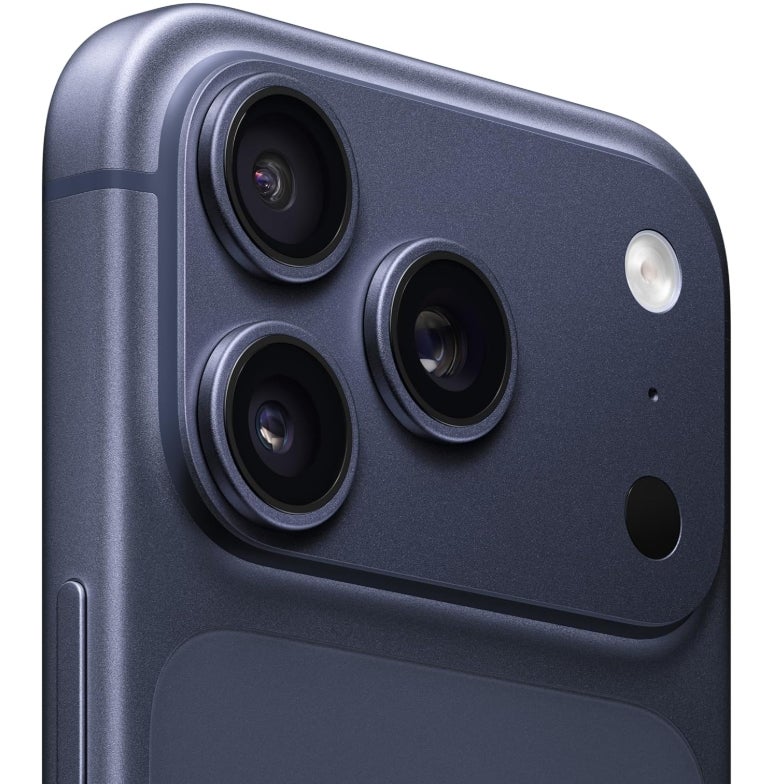 Apple iPhone 17 Pro 256 GB: 6,3