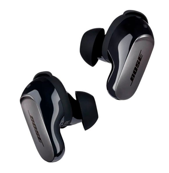 Bose QuietComfort Ultra Earbuds (2. Gen.) Black 