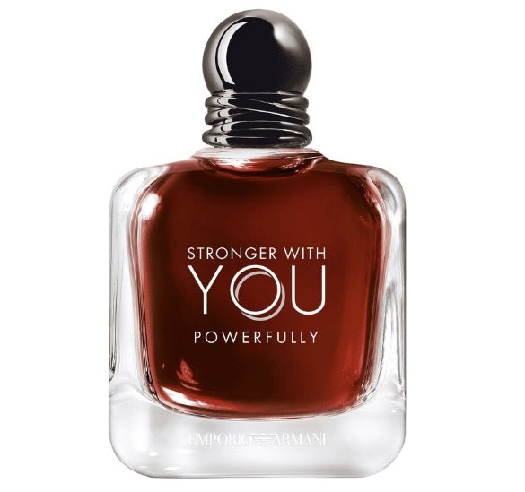 Emporio Armani Stronger With You Powerfully Eau de Parfum 50ml 