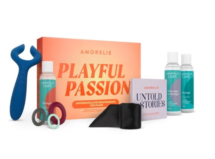 AMORELIE »Sexpert-Box« für Paare 