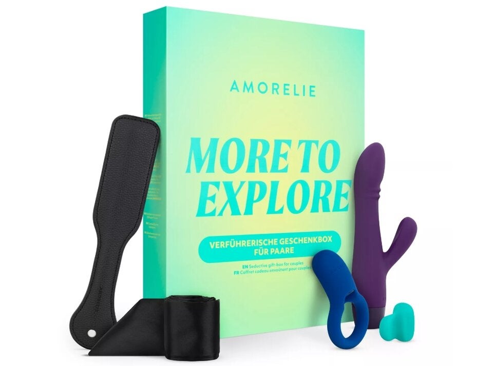 AMORELIE »Erstes Mal-Box« für Paare 