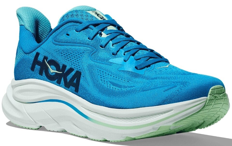 Hoka Clifton 10 hoka blue/skyward blue 