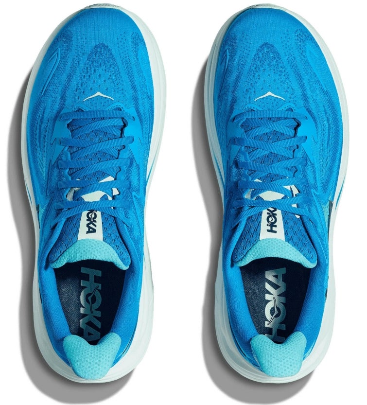 Hoka Clifton 10 hoka blue/skyward blue 