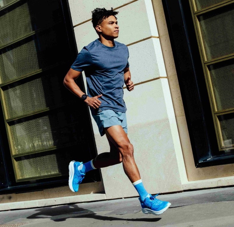 Hoka Clifton 10 hoka blue/skyward blue 