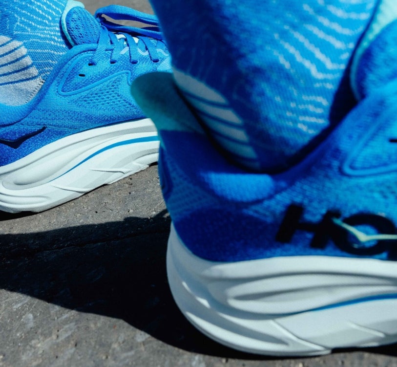 Hoka Clifton 10 hoka blue/skyward blue 