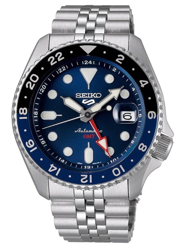 Seiko 5 Sports (SSK003K1) 